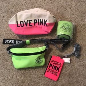 Victoria secret pink bundle